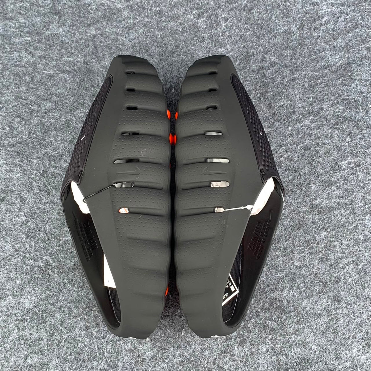 Nike Mind 001 'Black' (We recommend sizing up)
