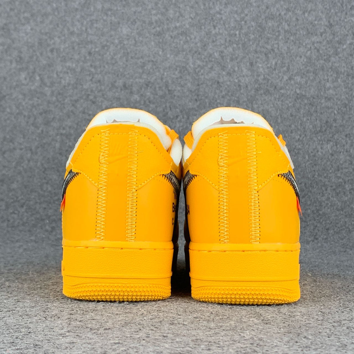 Off-White x Air Force 1 Low 'Lemonade'