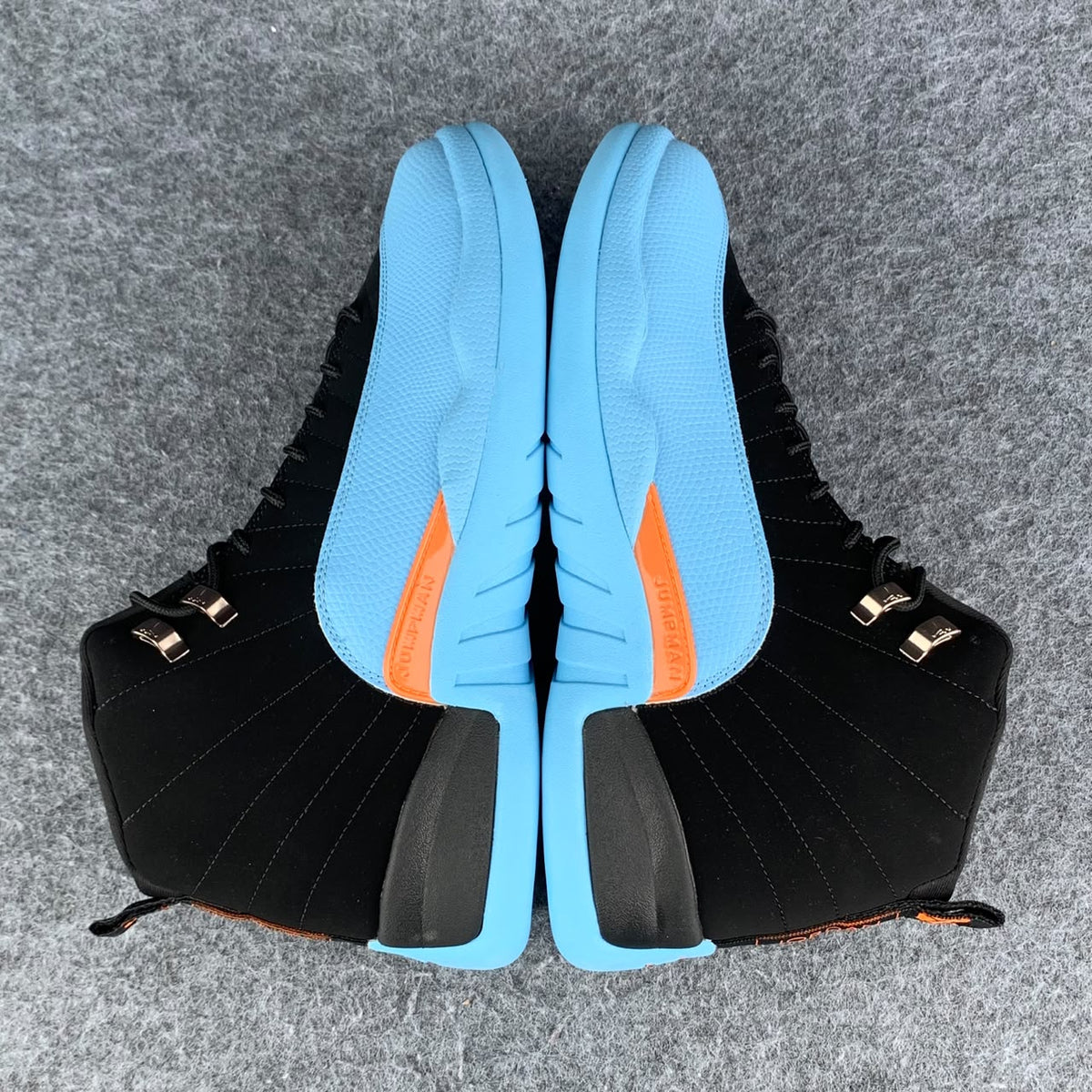 Air Jordan 12 Retro 'Soft Blue'