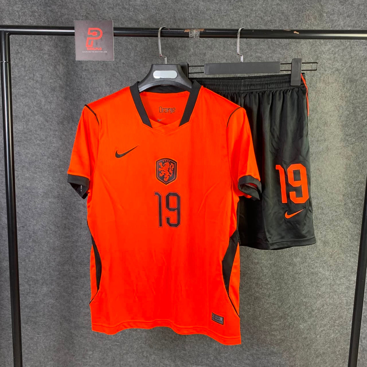 Netherlands World Cup 2026 Home Kit  (Please put your preferred number and name in the order note)