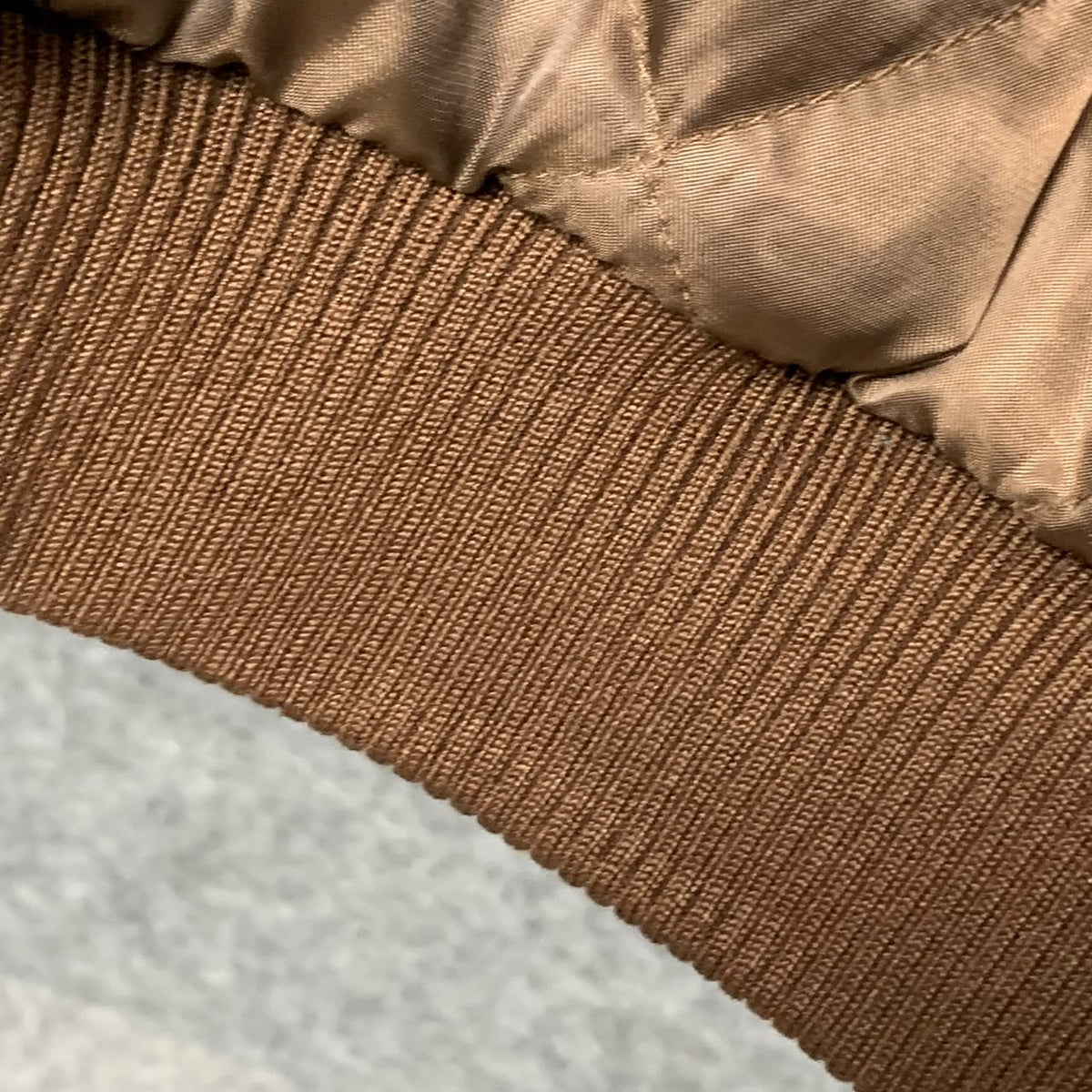 LV Monogram Padded Blouson
