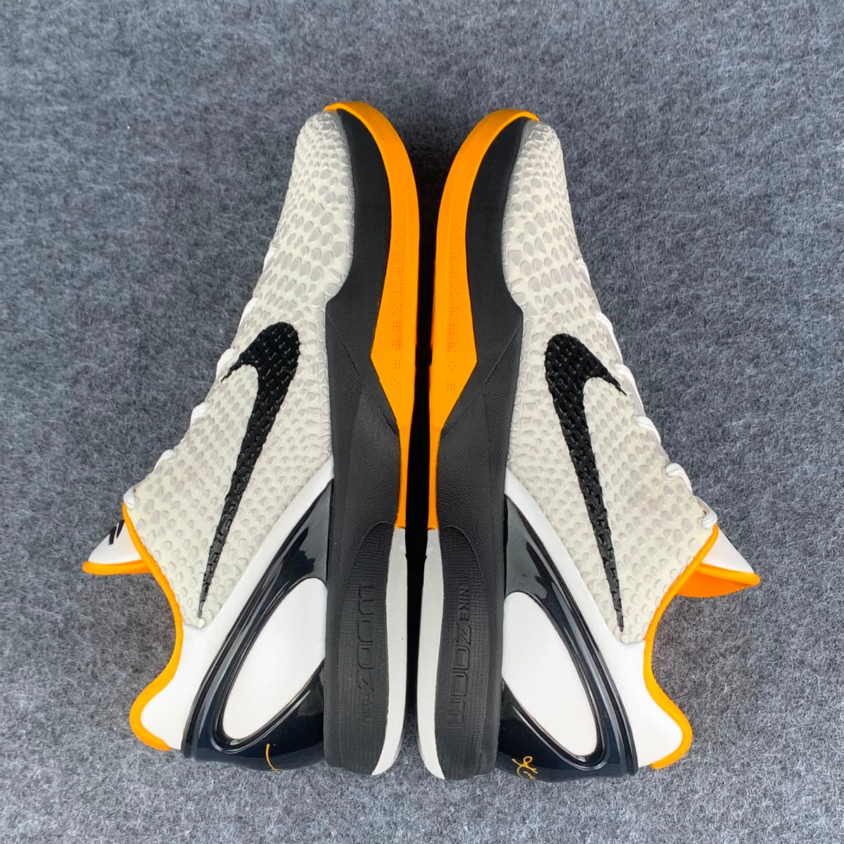 Nike Zoom Kobe 6 Protro 'White Del Sol' 2021