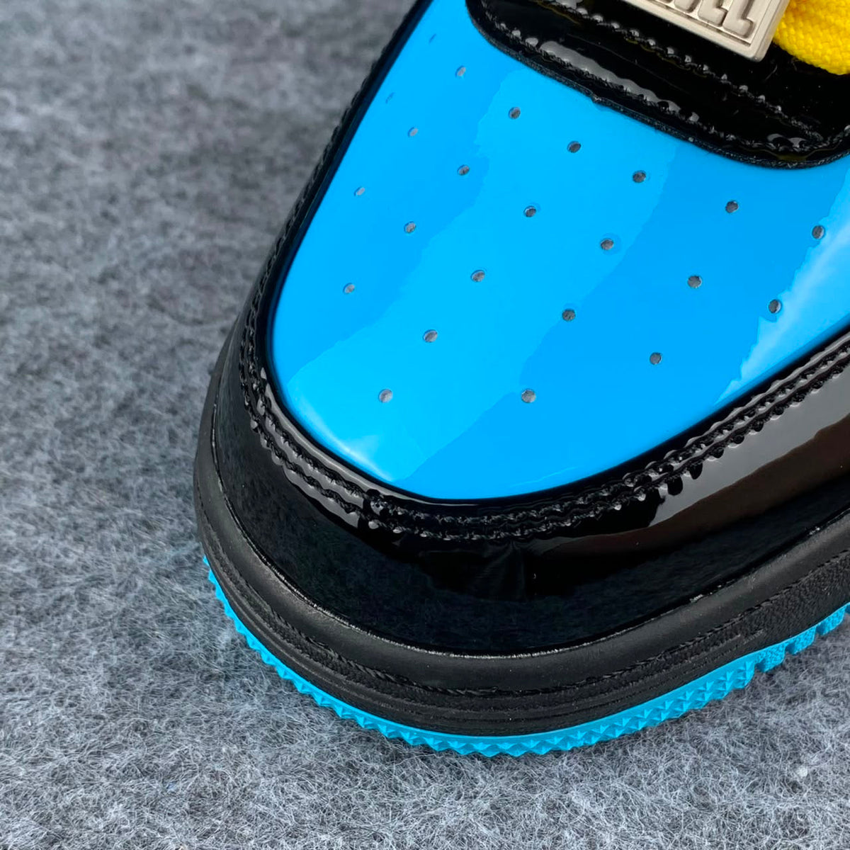 Marvel x Bapesta 'Black Widow'