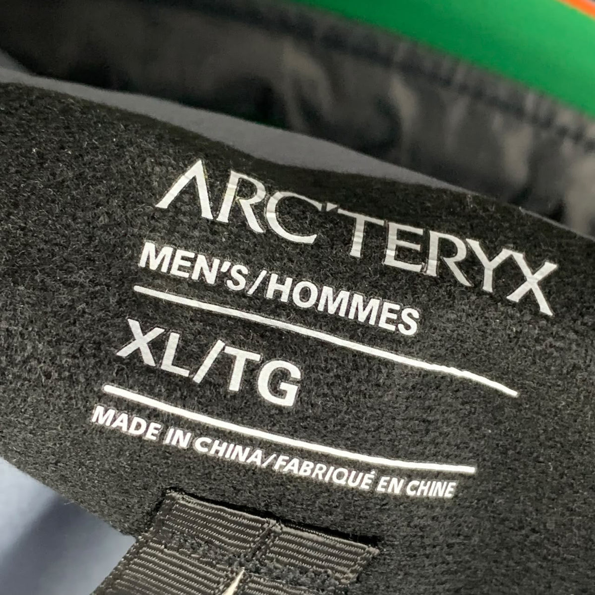 Custom Arc'teryx x Songtsam Beta AR Jacket