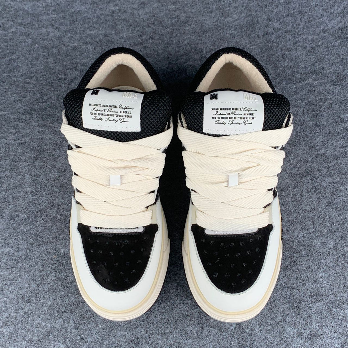Amiri MA-1 ‘White Black’ (2024)
