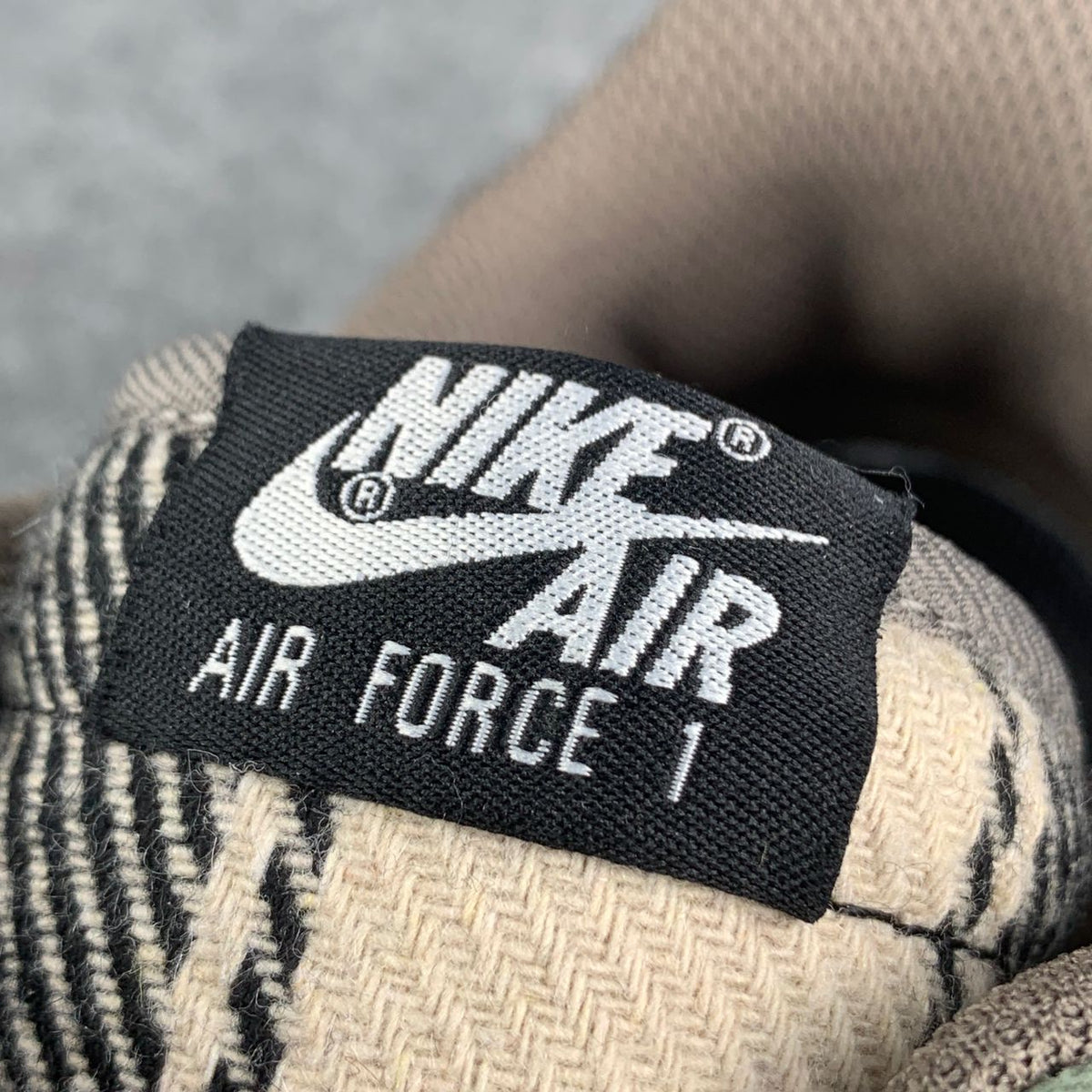 Travis Scott x Air Force 1 Low 'Cactus Jack'
