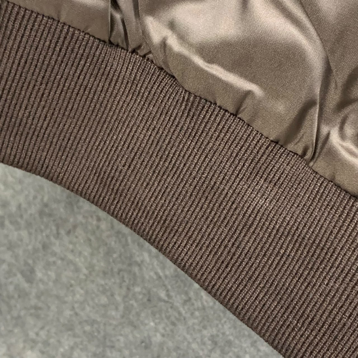 LV Louis Vuitton Tailored Hooded Blouson ‘Brown Beige’