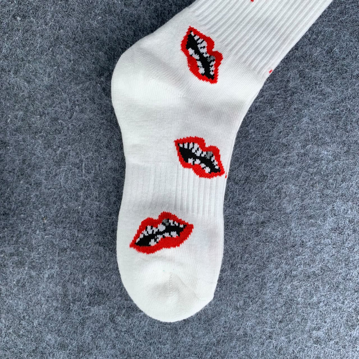 Chrome Hearts 3-Pack Chomper Socks 'Multicolor'