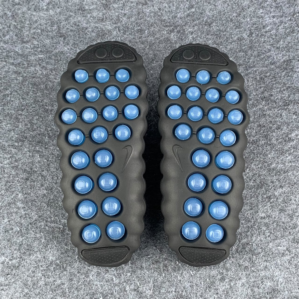 Custom Chrome Hearts x Nike Mind 001 'Black' (We recommend sizing up)