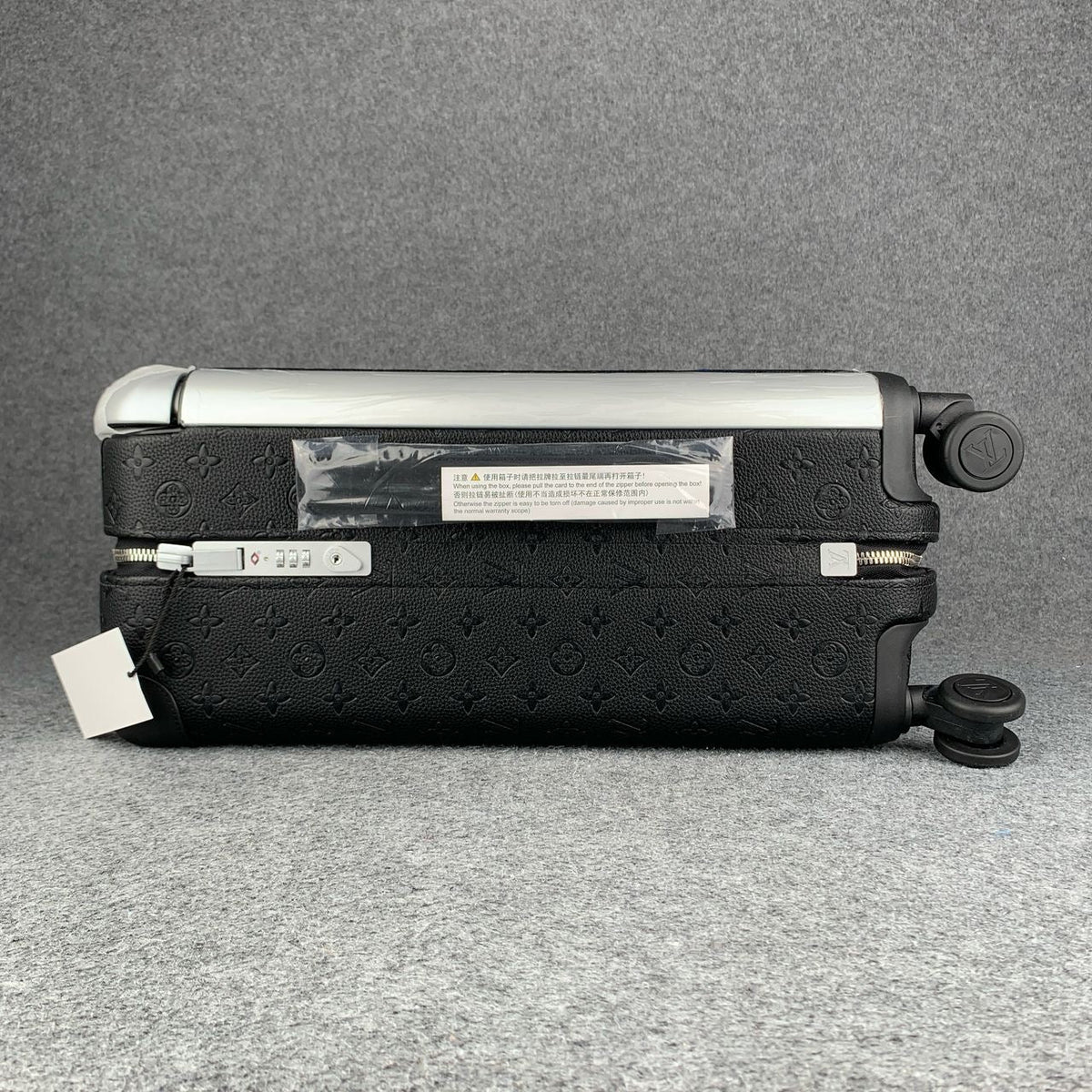 LV Horizon 55 ‘Monogram Shadow’
