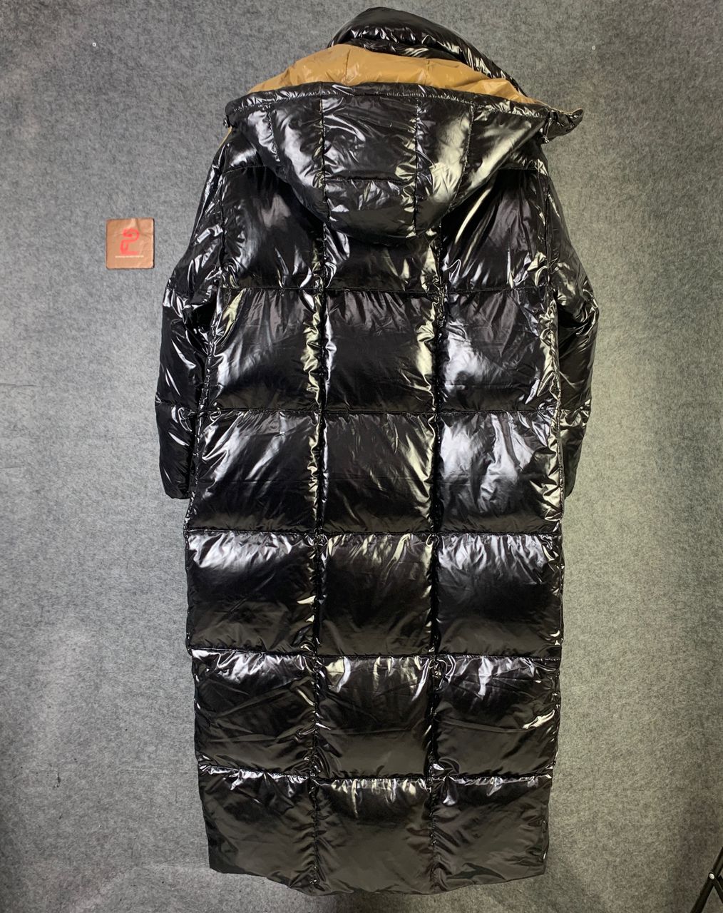 Moncler Parnaiba Long Down Coat ‘Black’