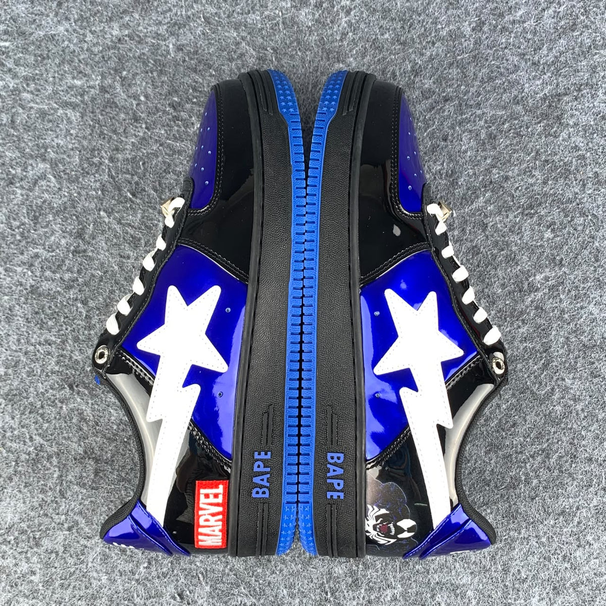 Marvel x Bapesta 'Venom'
