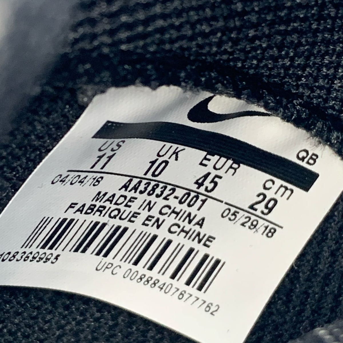 Off-White x Blazer Mid 'Grim Reapers'