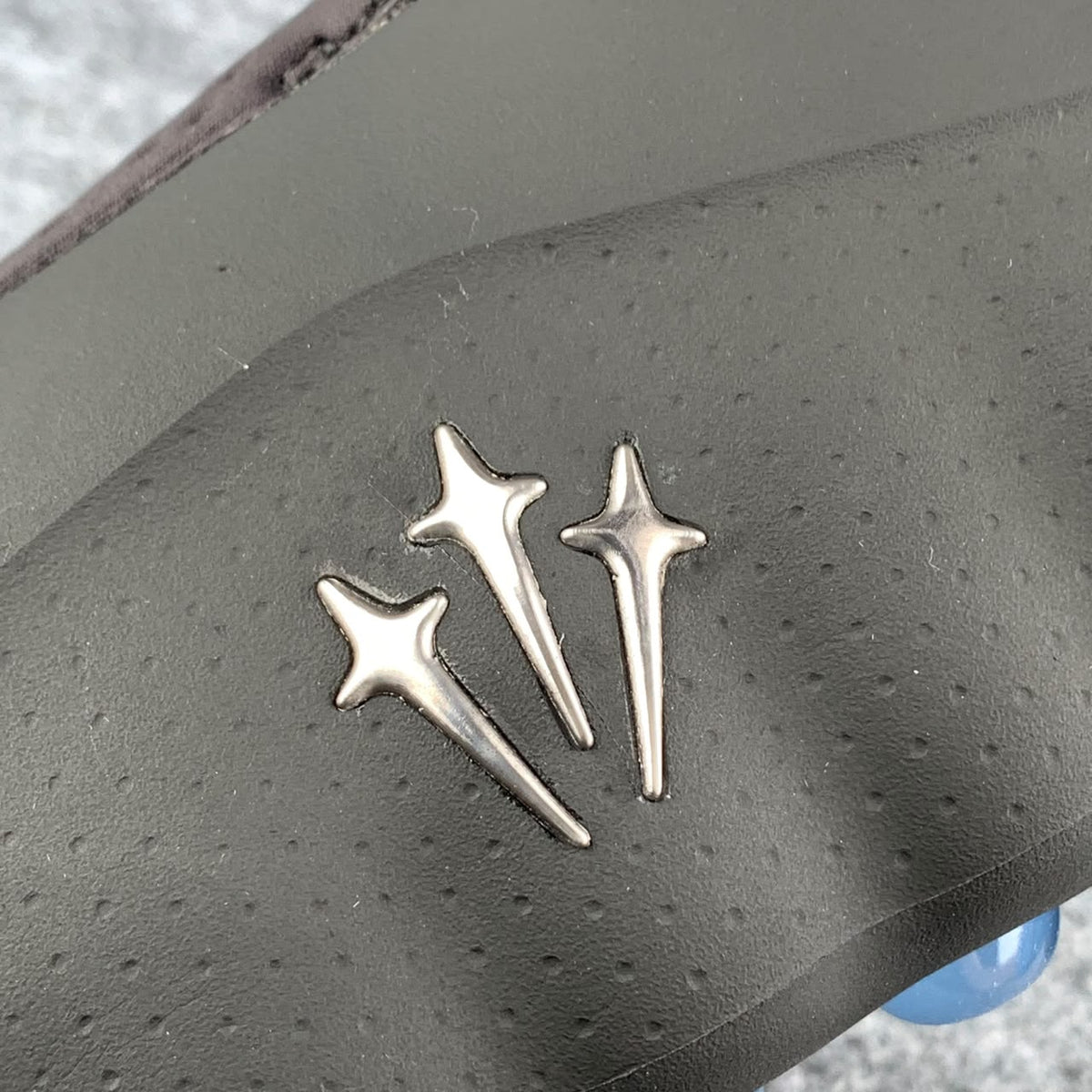 Custom Chrome Hearts x Nike Mind 001 'Black' (We recommend sizing up)