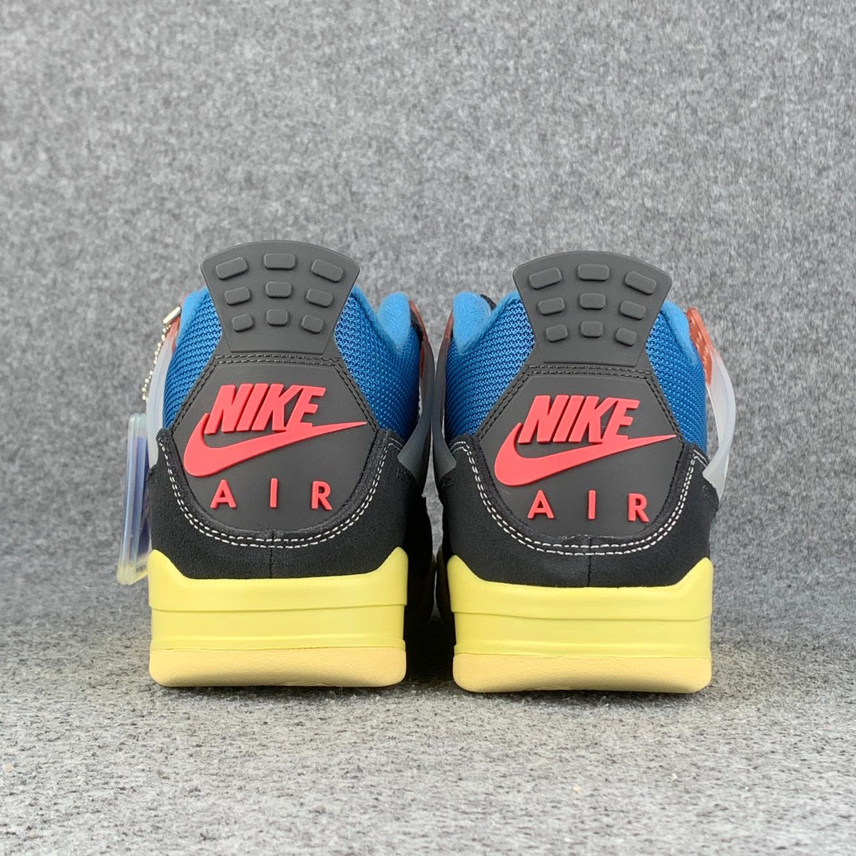 Union LA x Air Jordan 4 Retro 'Off Noir'