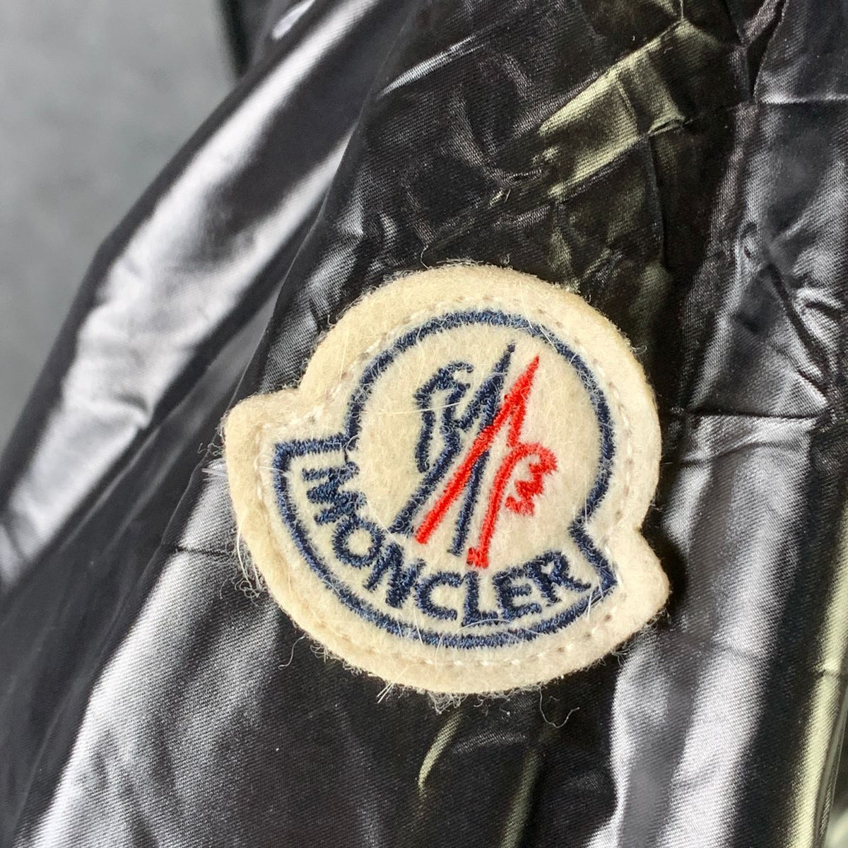 Moncler Parnaiba Long Down Coat ‘Black’