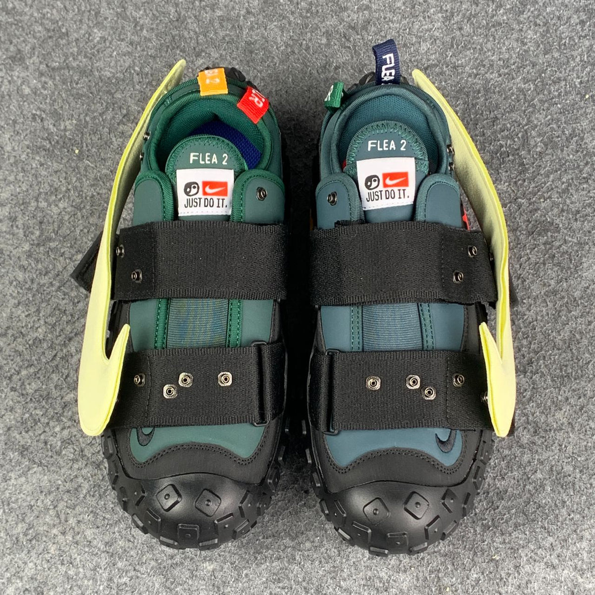 Cactus Plant Flea Market x Nike Air Flea 2 'Faded Spruce'