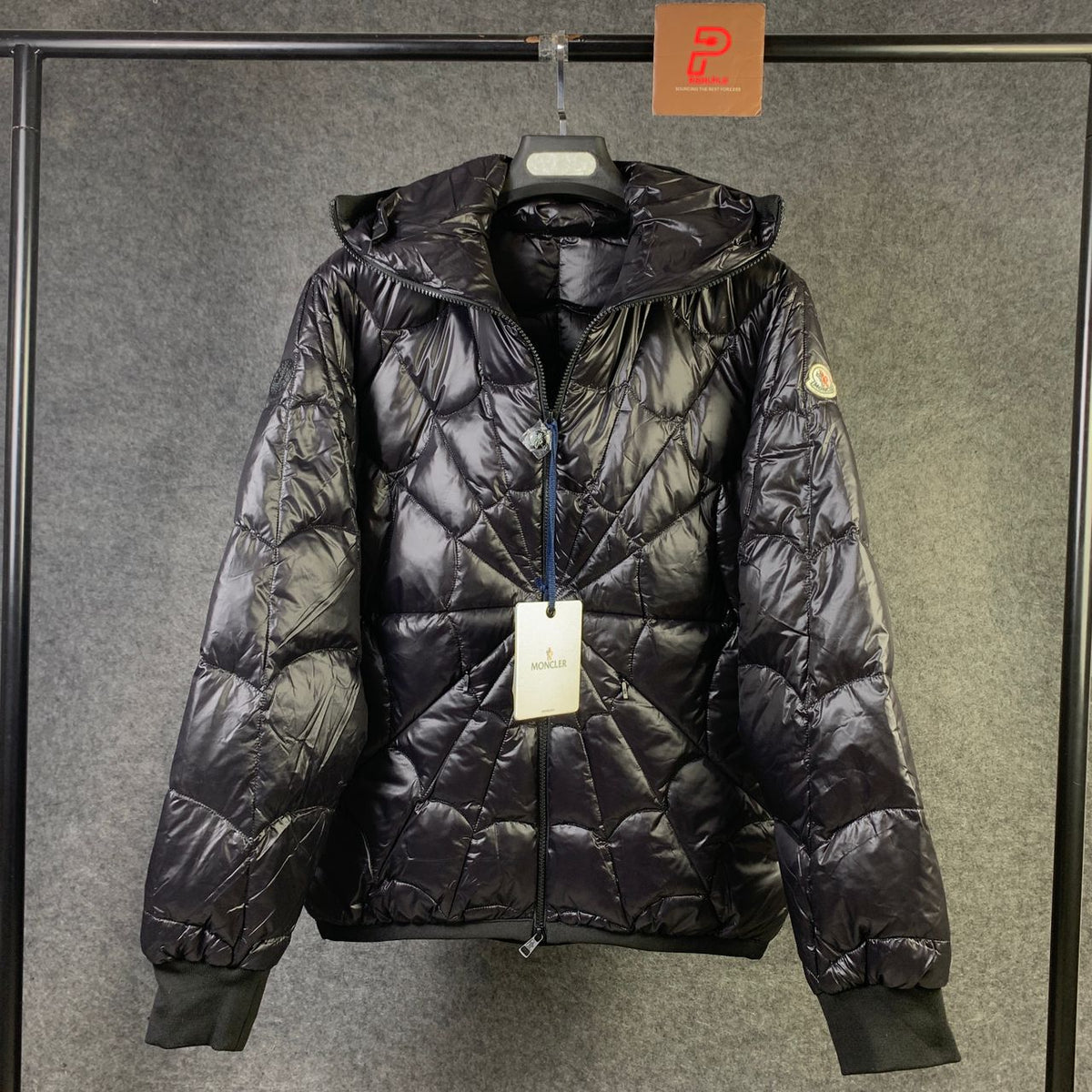 Moncler SPIDERMAN VIOLIER JACKET