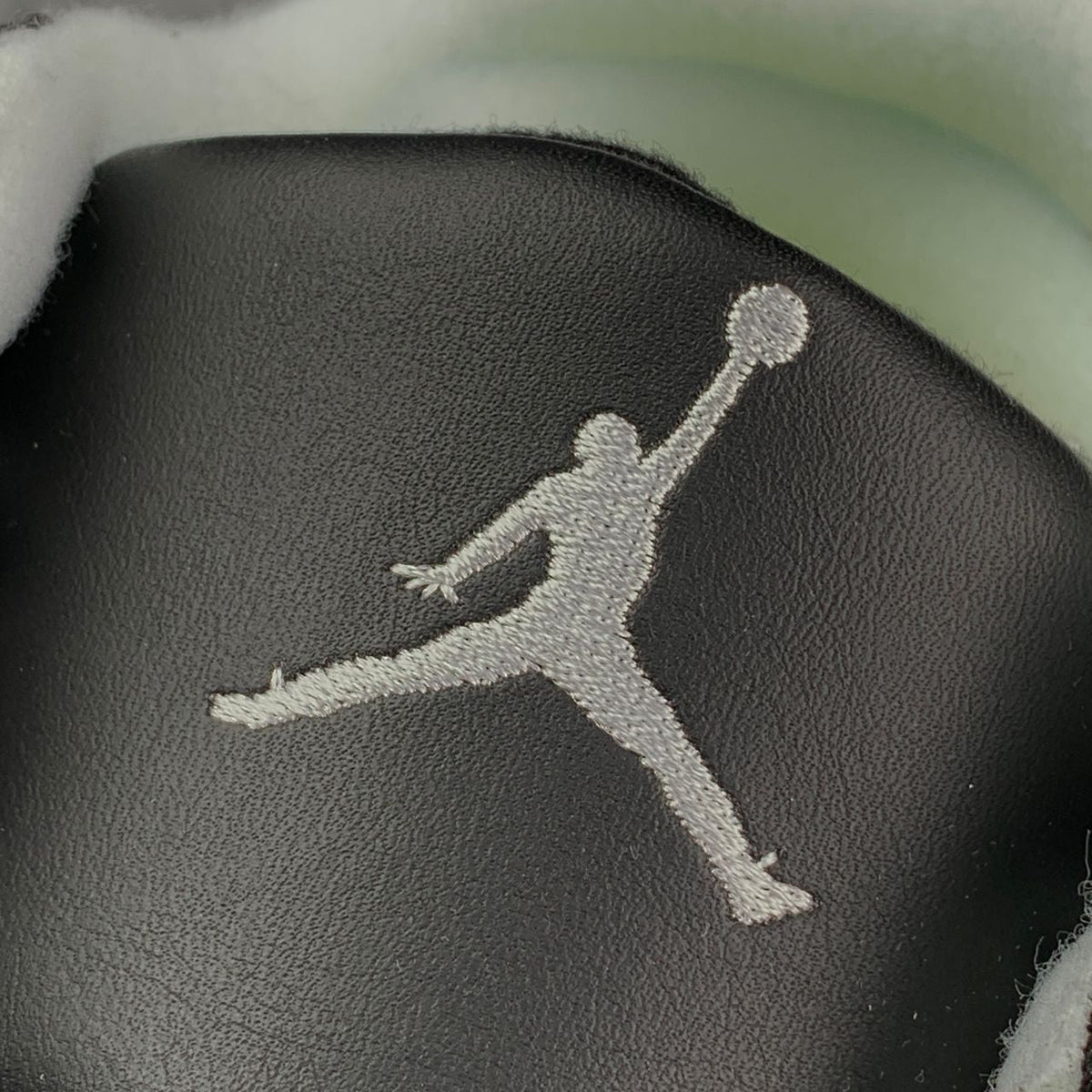 Custom Jordan Jumpman Jack TR 'Black White'