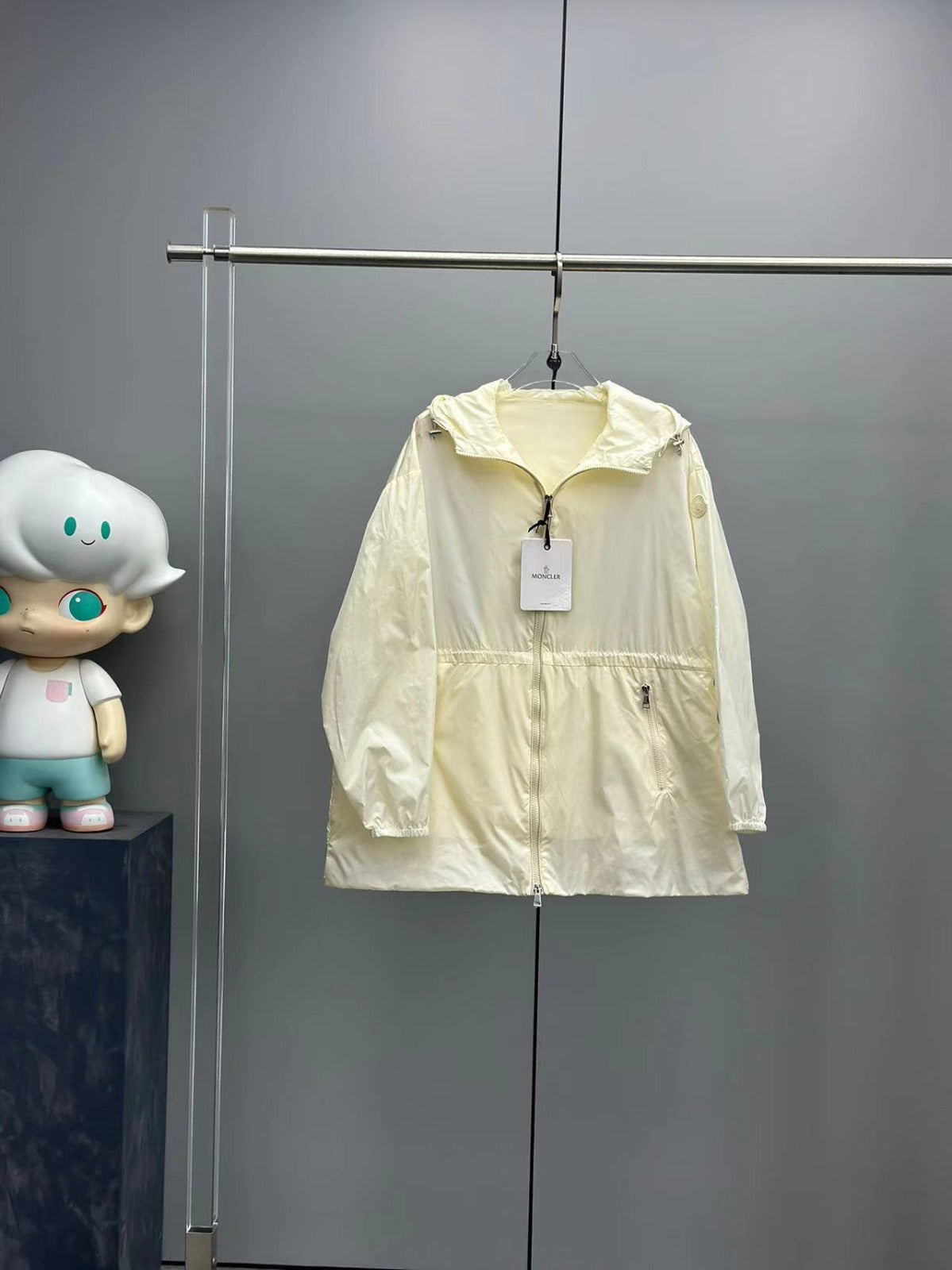 Moncler Rain Jacket