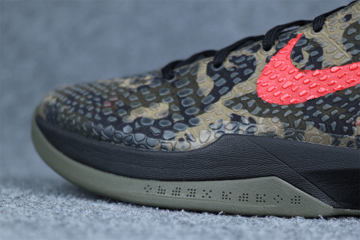 Nike Zoom Kobe 6 Protro 'Italian Camo' 2024