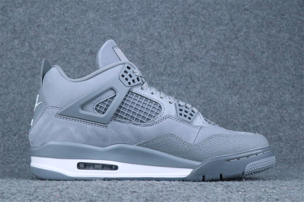 (Custom) Jordan 4 Retro OG SP Brick by Brick “Grey”