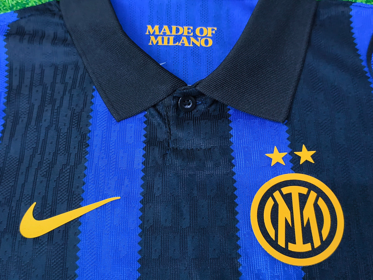 Inter Milan KIDS Short Sleeve Home Kit 2026-2027 (Please put your preferred number and name in the order note)
