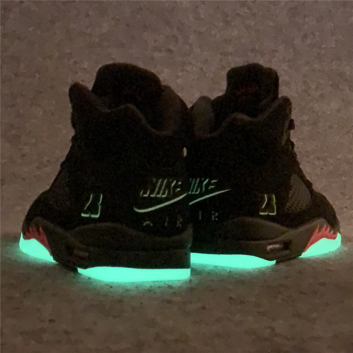 Air Jordan 5 Retro 'Halloween' (US Warehouse, No QC)