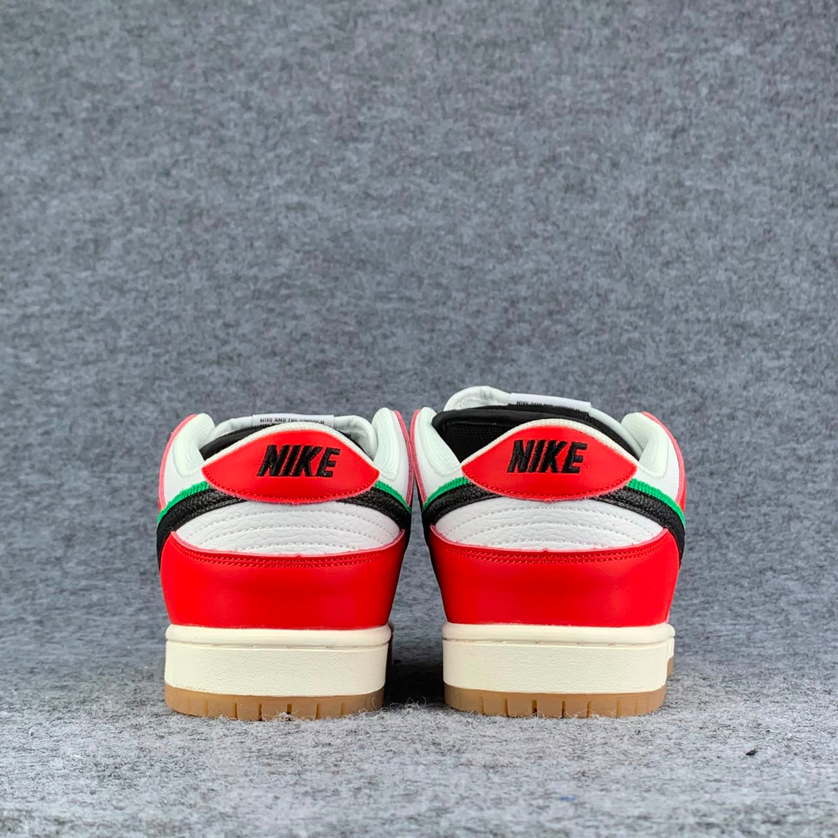 Frame Skate x Dunk Low SB 'Habibi'