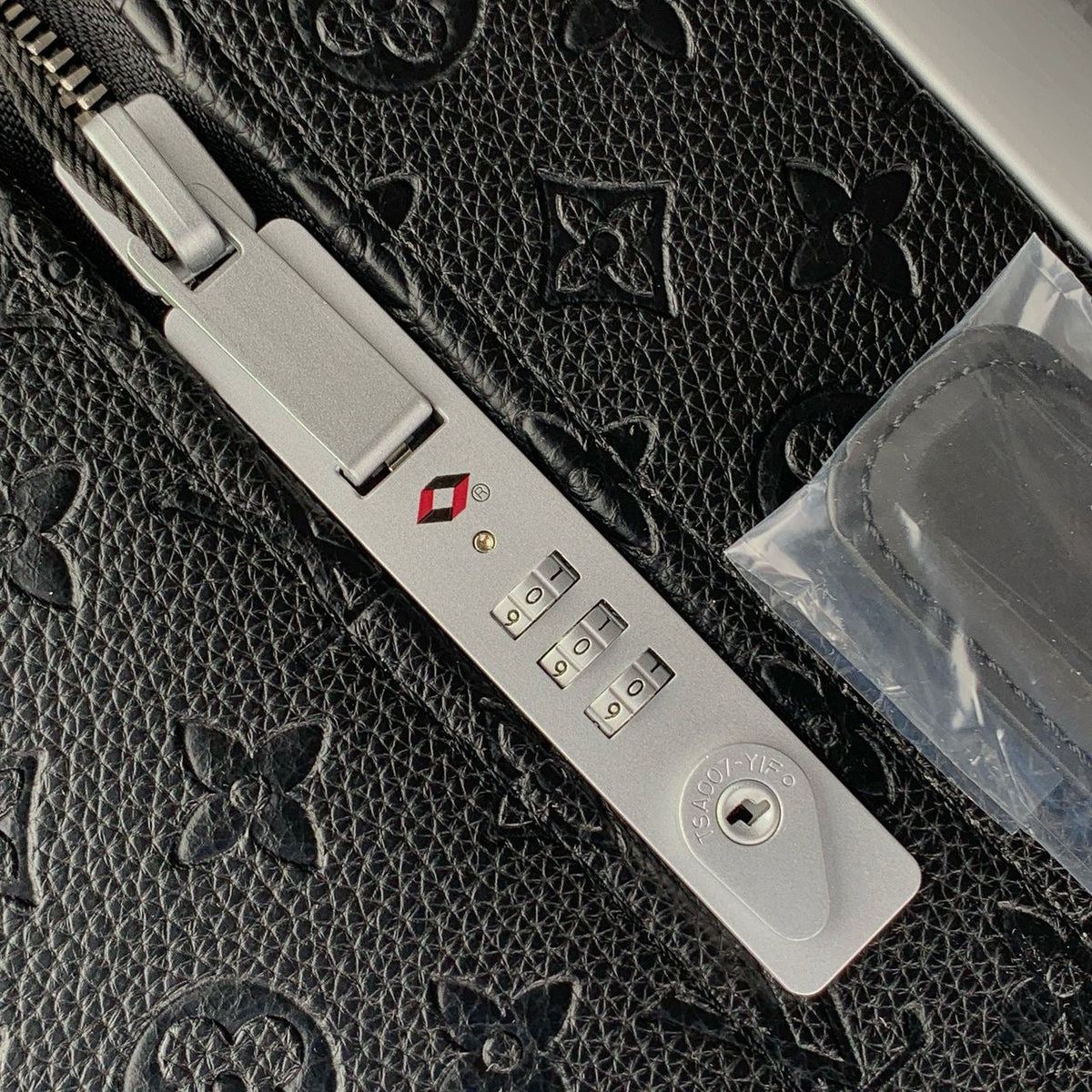 LV Horizon 55 ‘Monogram Shadow’