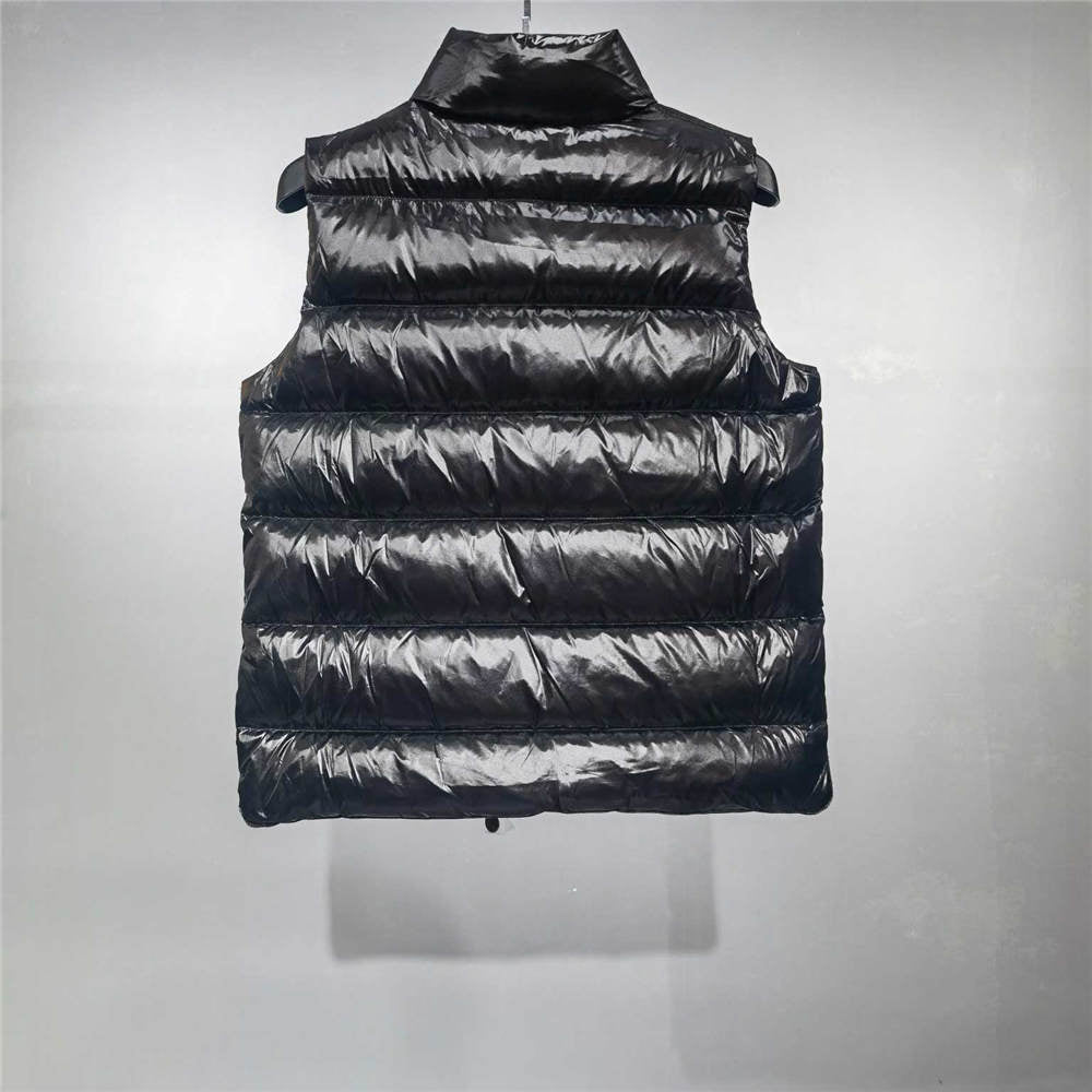 Moncler Tibb Down Vest (No Hoodie)
