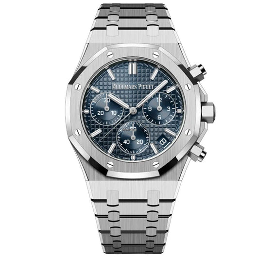 AP  Royal Oak Selfwinding Chronograph Blue