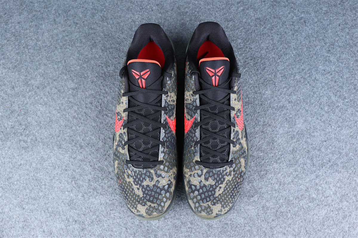 Nike Zoom Kobe 6 Protro 'Italian Camo' 2024