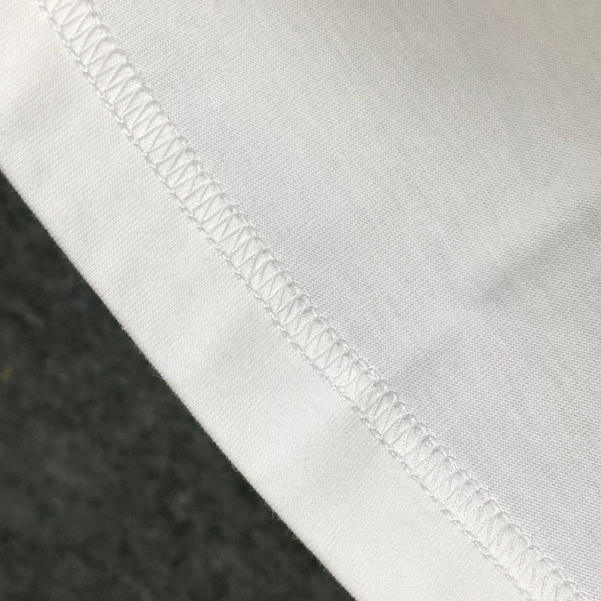 Nigel Sylvester x Jordan Brick Tee ‘White’ (Please provide your height and weight in the order notes and we will arrange the correct size for you)