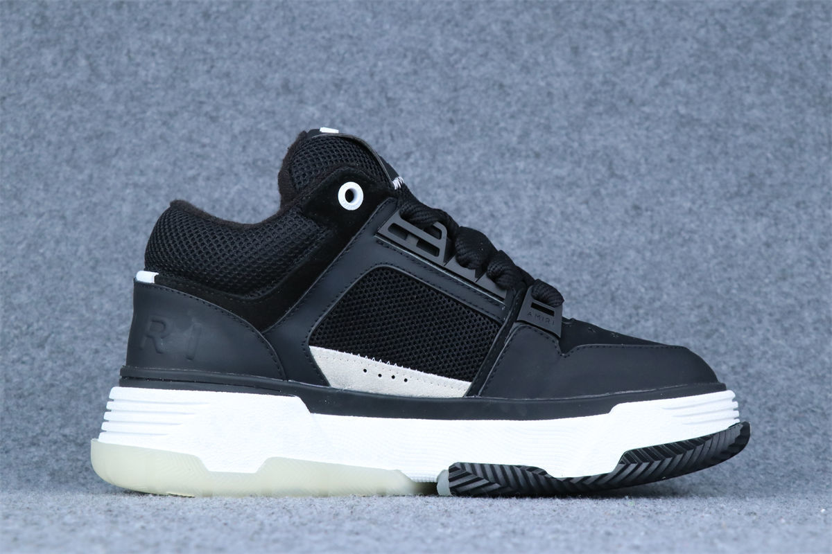 Amiri MA-1 ‘Black White’