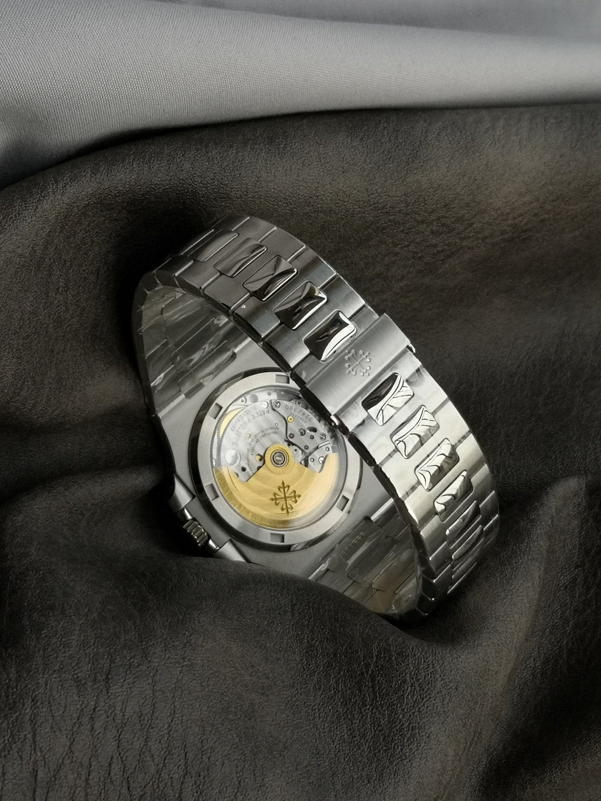 Blue 40MM Watch