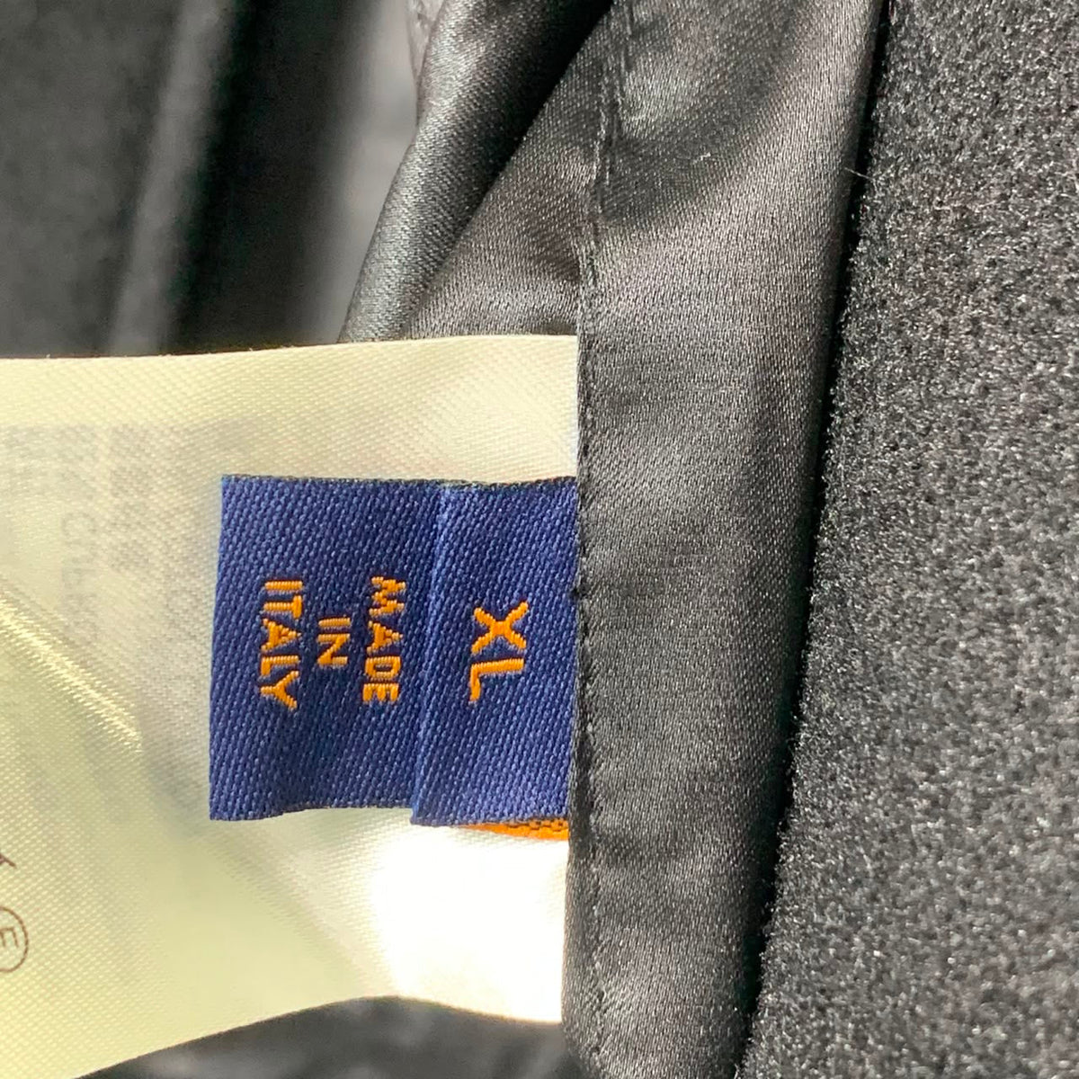 LV Marque Déposée Varsity Jacket 'Black White'