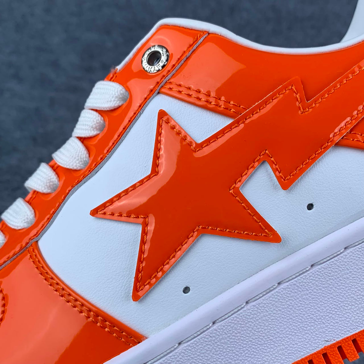 Bapesta 'Orange'