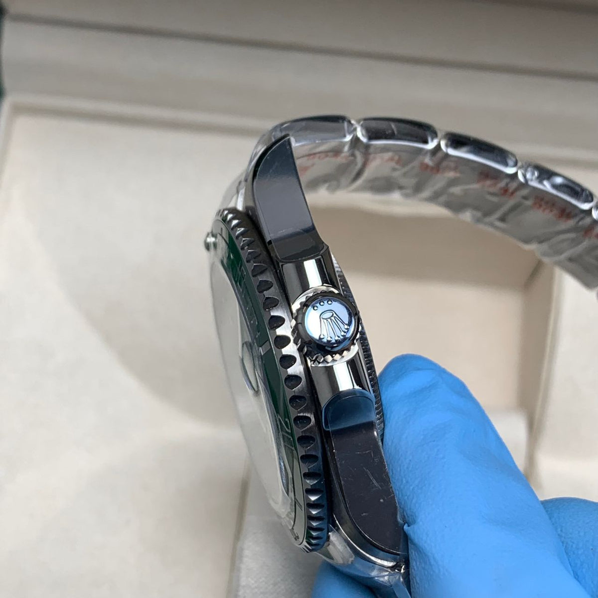 The Hulk 40MM Watch