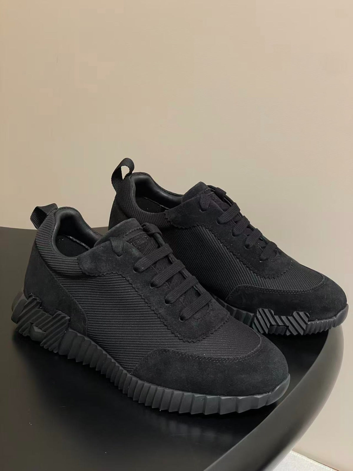 H Bouncing Sneaker ‘Black’