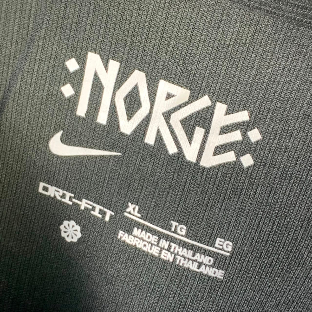Norway World Cup 2026 Away Kit  (Please put your preferred number and name in the order note)