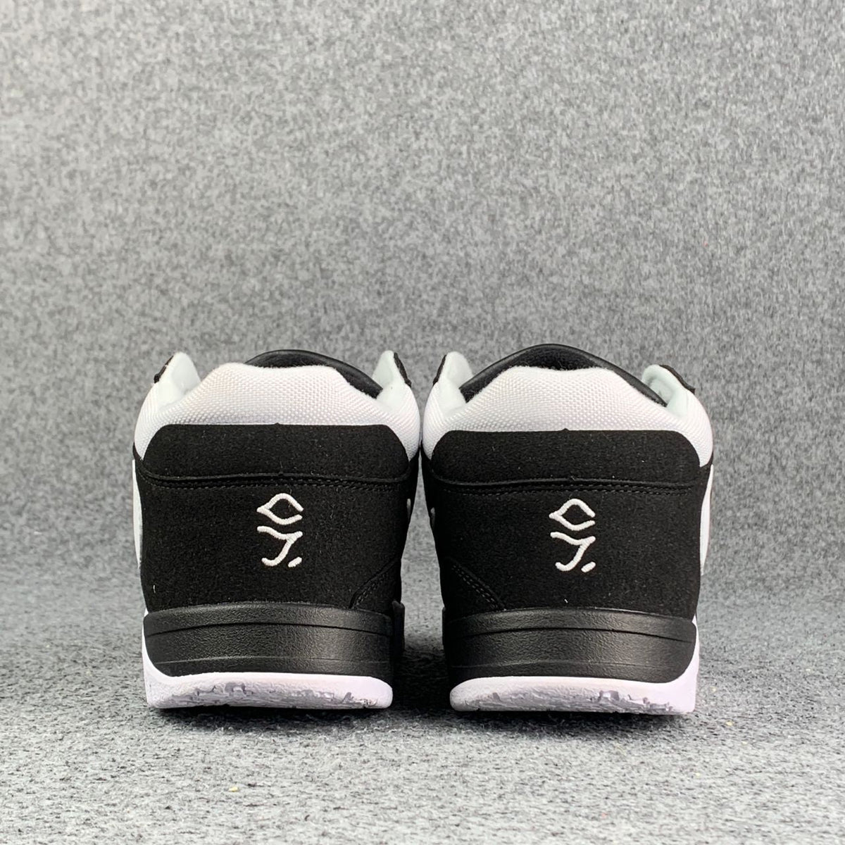 Custom Jordan Jumpman Jack TR 'Black White'
