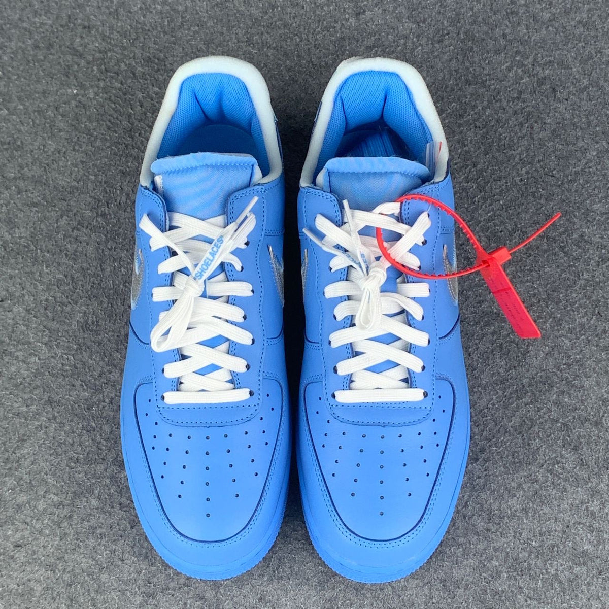 Off-White x Air Force 1 Low '07 'MCA'