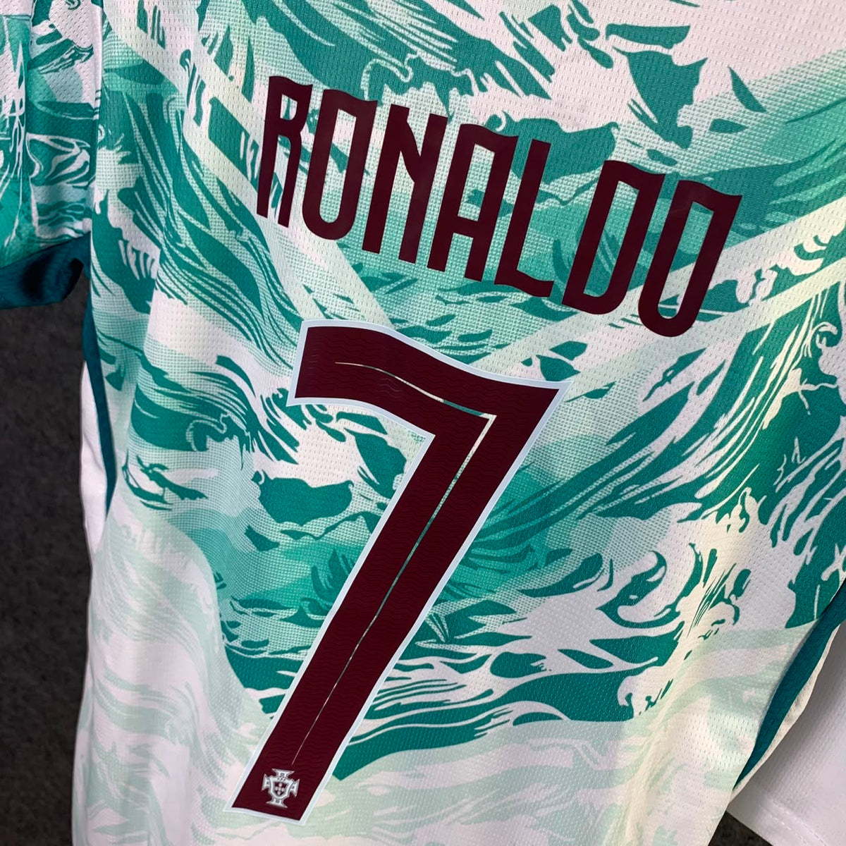 Portugal KIDS World Cup 2026 Away Kit  (Please put your preferred number and name in the order note)