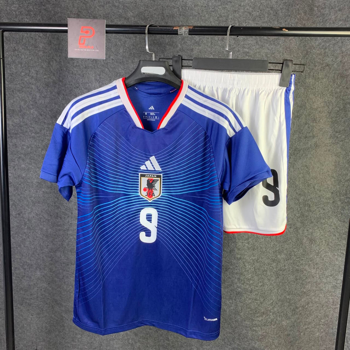 Japan World Cup 2026 Home Kit  (Please put your preferred number and name in the order note)