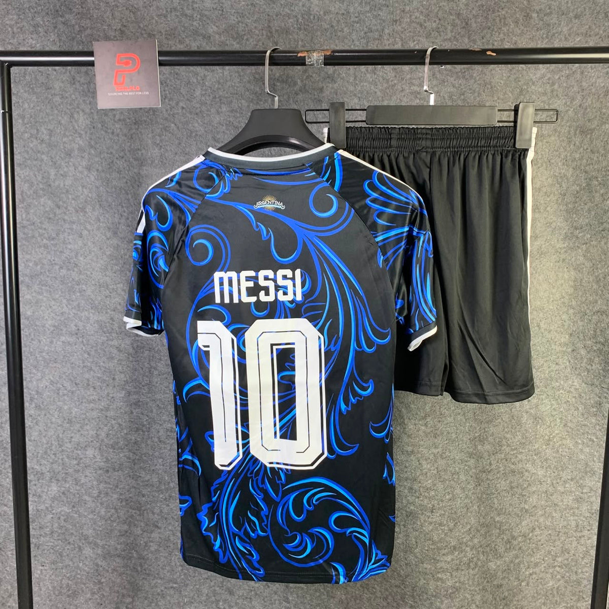 Argentina World Cup 2026 Away Kit (Please put your preferred number and name in the order note)