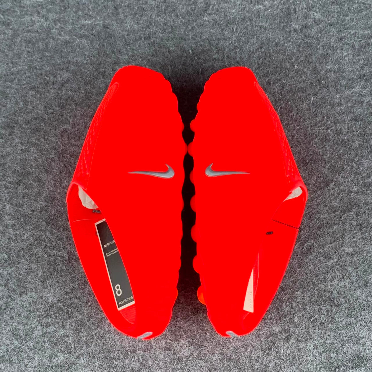 Nike Mind 001 Mule 'Solar Red' (We recommend sizing up)