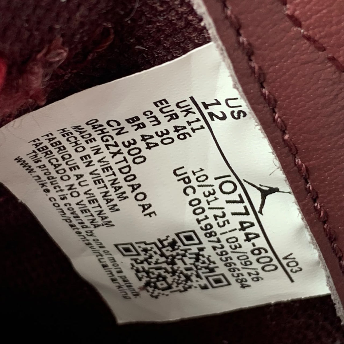 Air Jordan 3 Retro 'Bin23'