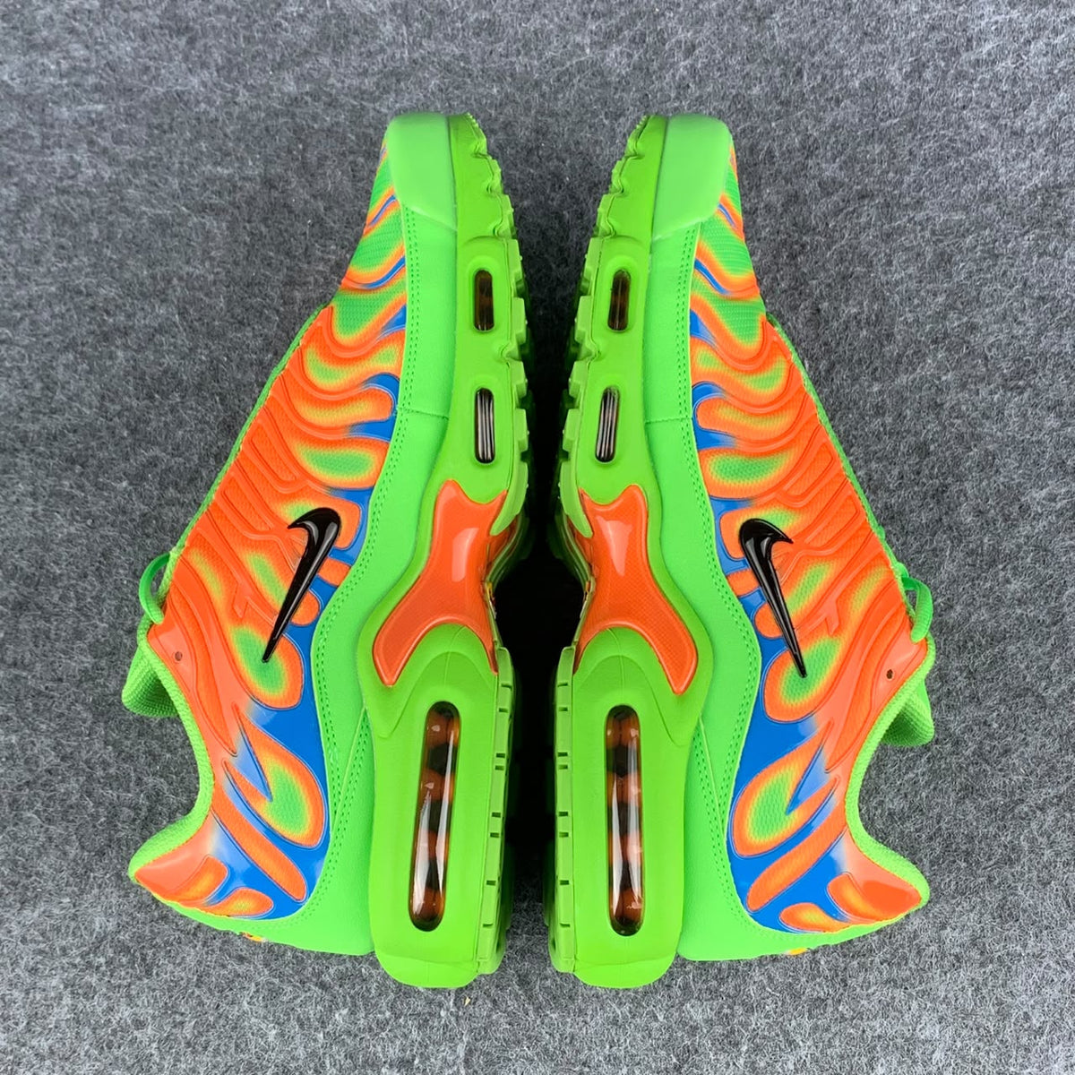 Supreme x Nike Air Max Plus TN 'Mean Green'