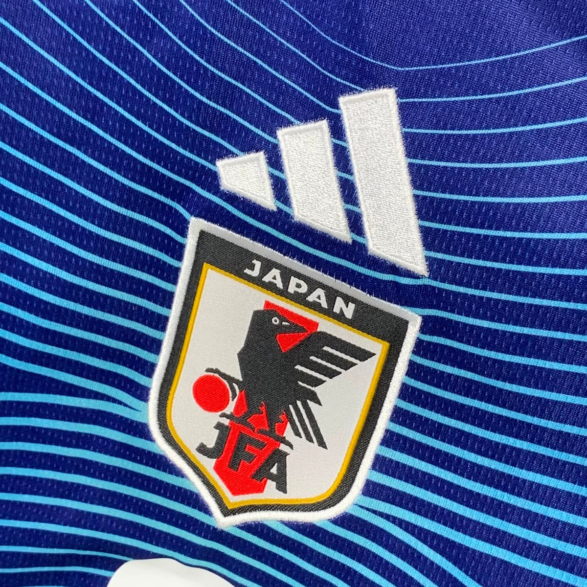 Japan World Cup 2026 Home Kit  (Please put your preferred number and name in the order note)
